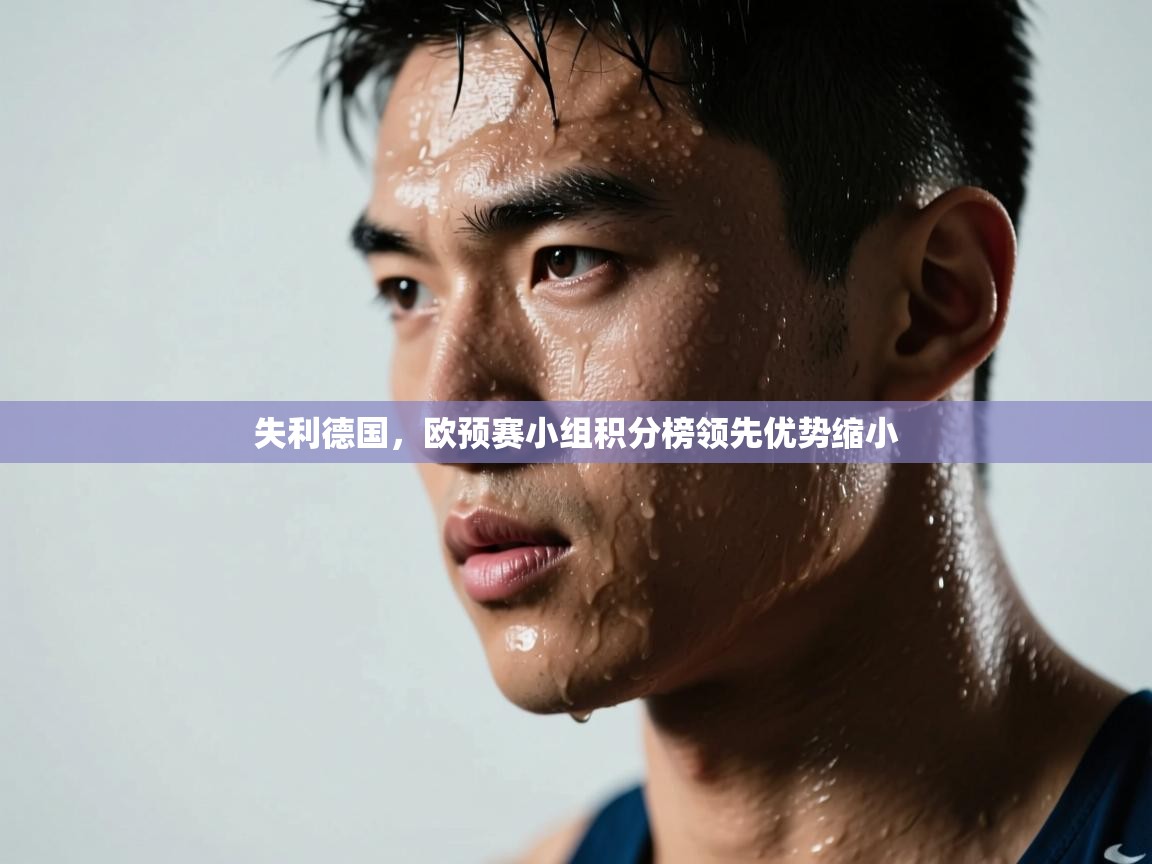 失利德国，欧预赛小组积分榜领先优势缩小