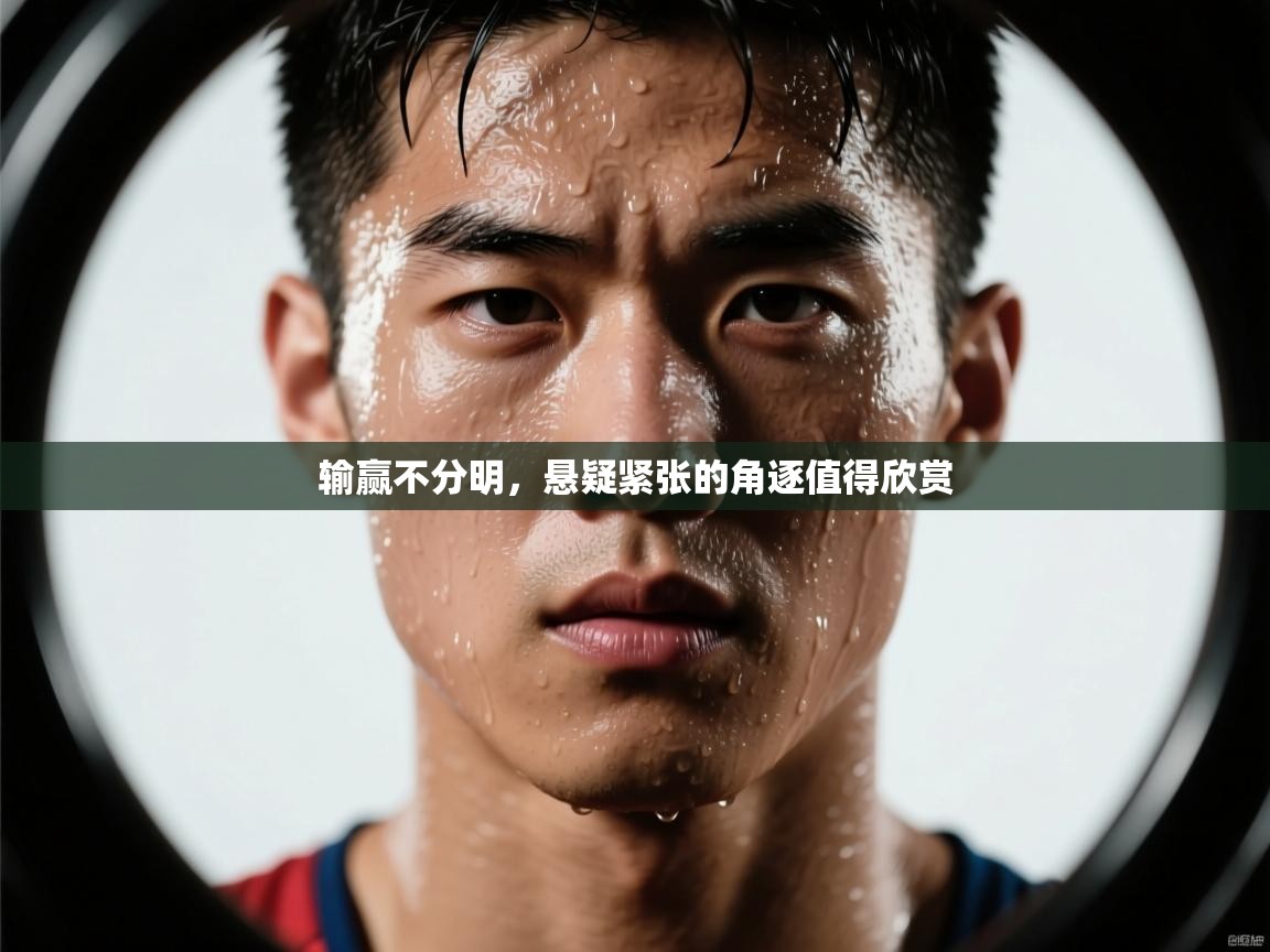 输赢不分明，悬疑紧张的角逐值得欣赏