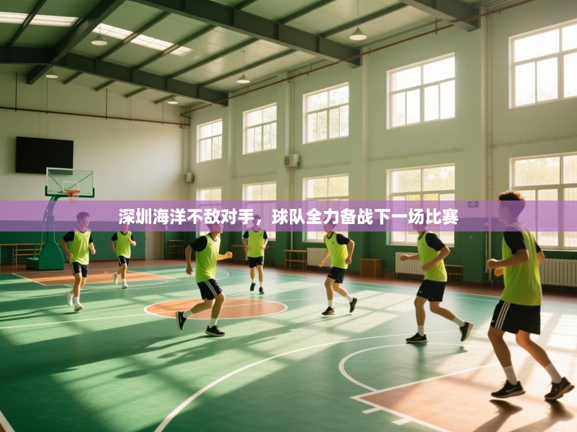 深圳海洋不敌对手，球队全力备战下一场比赛  第1张