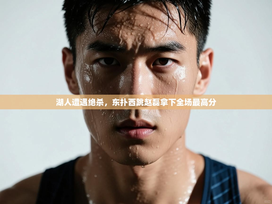 湖人遭遇绝杀，东扑西跳赵磊拿下全场最高分