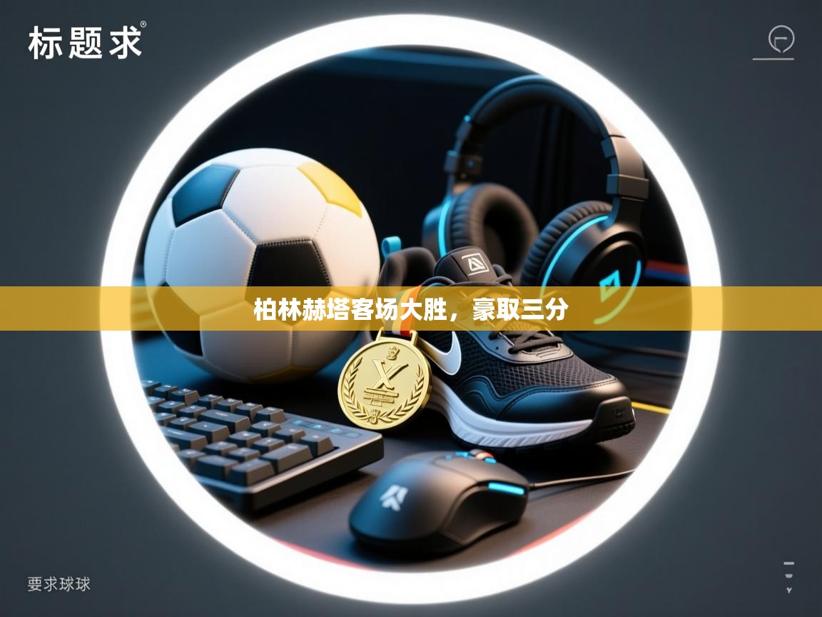 柏林赫塔客场大胜，豪取三分