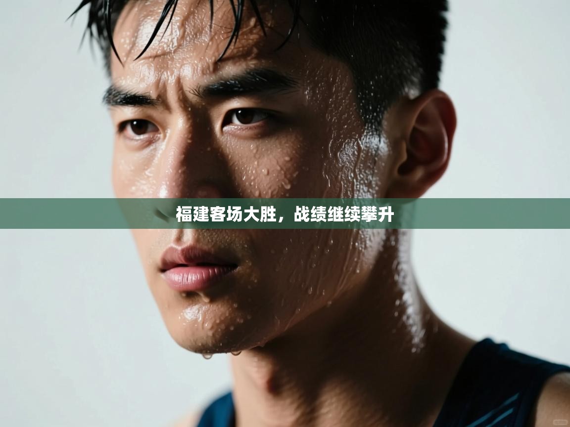 福建客场大胜,战绩继续攀升 第1张