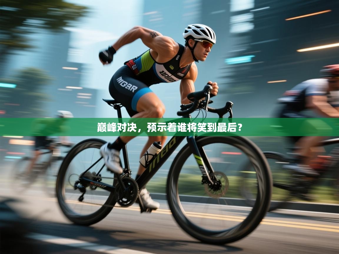 巅峰对决，预示着谁将笑到最后？