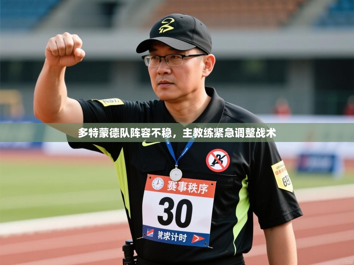 多特蒙德队阵容不稳，主教练紧急调整战术