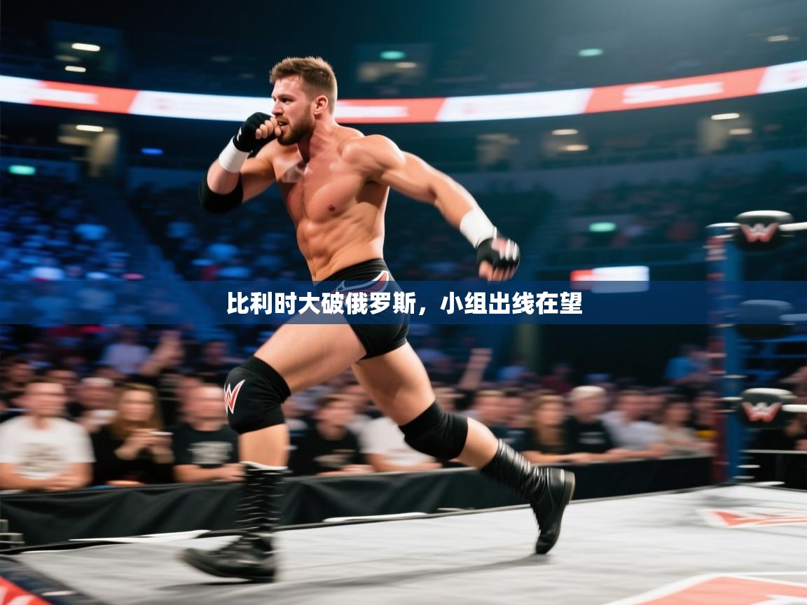 比利时大破俄罗斯,小组出线在望 第2张