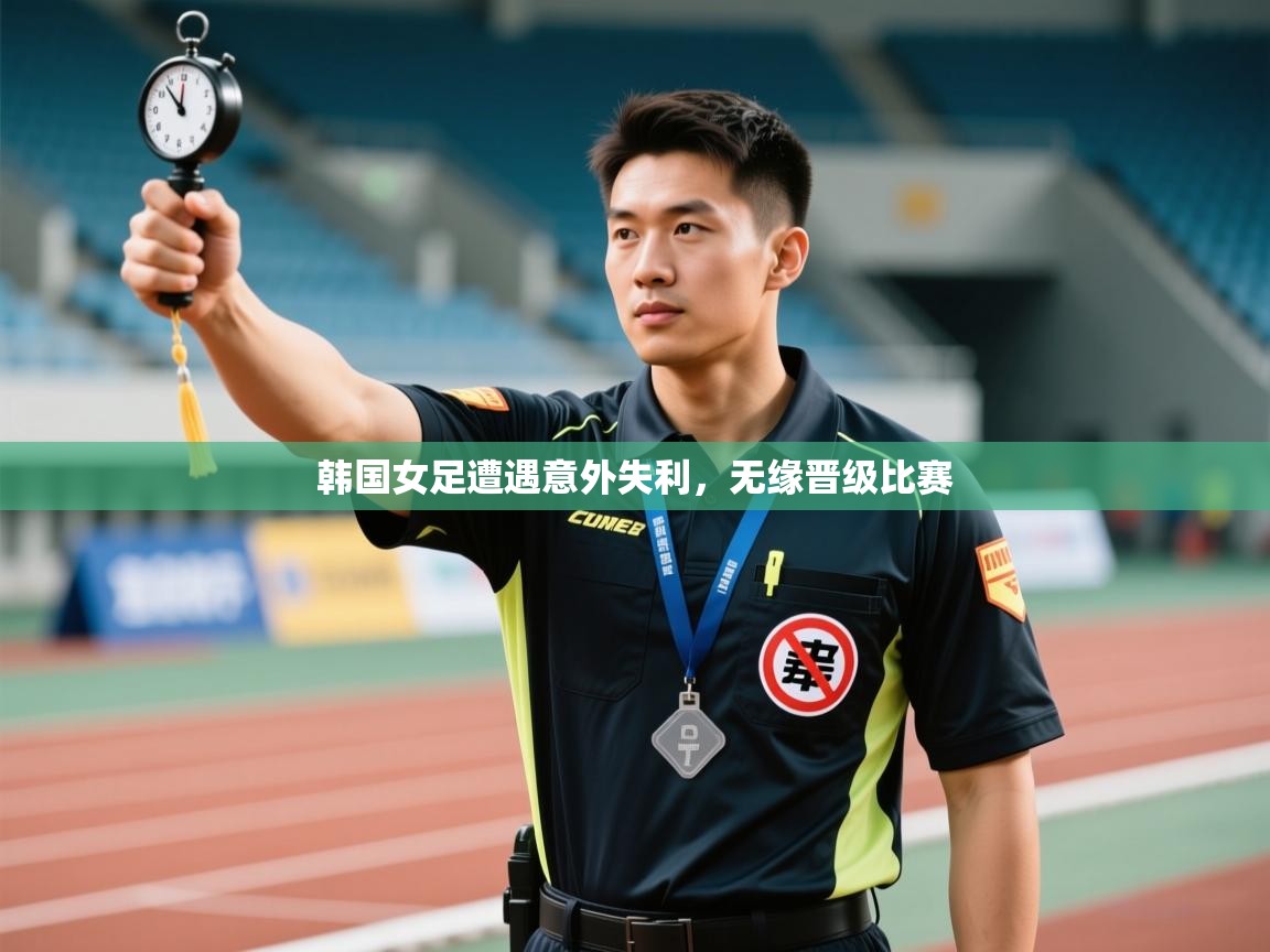 韩国女足遭遇意外失利,无缘晋级比赛 第2张