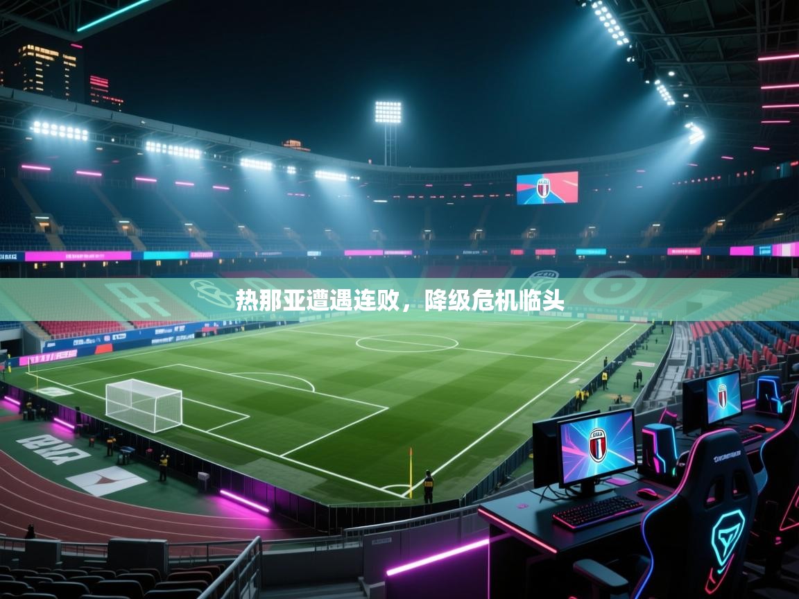 热那亚遭遇连败,降级危机临头 第2张