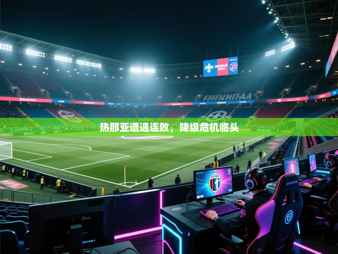 热那亚遭遇连败,降级危机临头 第1张