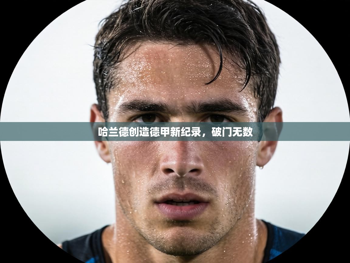 哈兰德创造德甲新纪录，破门无数